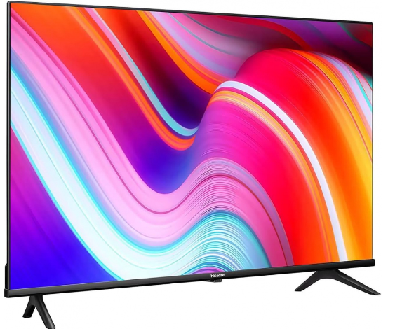Televisión LED Smart TV, 43" FHD (1920 x 1080), A4KR, Roku HDMI/USB, HISENSE 43A4KR 