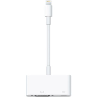 Adaptador Lightning - VGA, APPLE MD825ZM/A