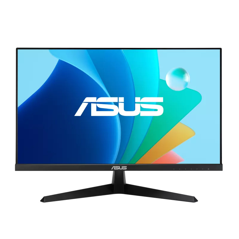 Monitor LED HD, VY249HF de 23.8", Resolución 1920 x 1080 (Full HD 1080p), IPS Full HD, 100Hz, HDMI, ASUS VY249HF