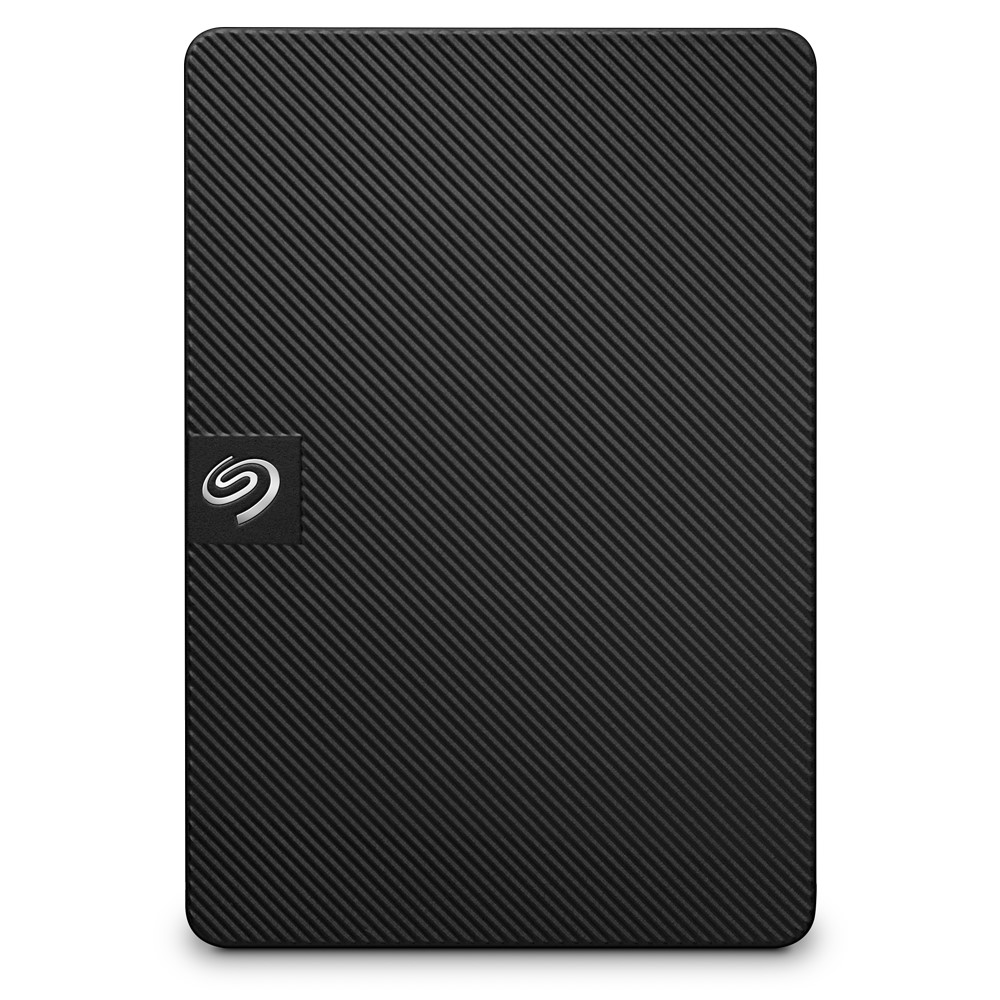 Disco Duro Externo Portátil Expansion 2.5", Capacidad 4TB, USB 2.0/3.2, Color Negro, Windows/Mac, SEAGATE STGX4000400