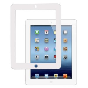 Mica Protectora PDO PlexShield Adv Screen Shield para iPad2/New Ipad - Color Blanco / 77760004513