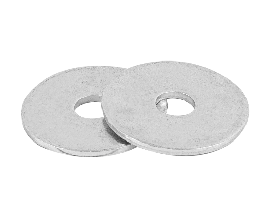 Bolsa de 1Kg Arandelas Planas FIERO, 3/16", TRUPER ARA-3/16