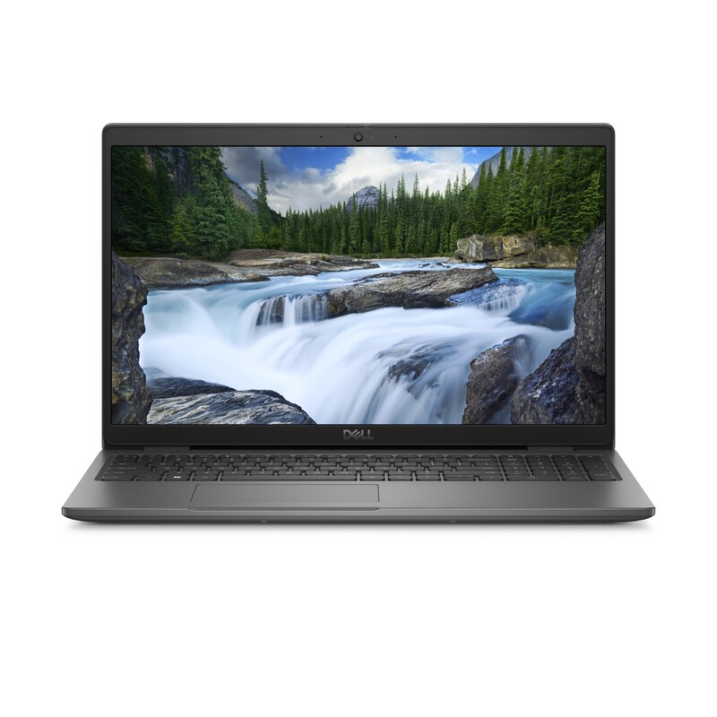 Computadora Portátil (Laptop) Latitude 3540, Intel Core i5 1235U, RAM 16GB DDR4, SSD 512GB, 15.6" LED, Video UHD Graphics, Win 11 Pro, Color Negro, DELL JXHVK