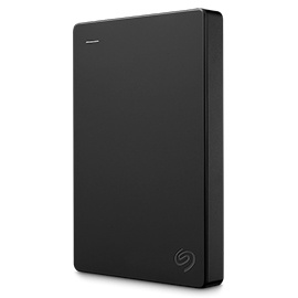 Disco Duro Externo Portátil Expansion 2.5", Capacidad 5TB, USB 2.0/3.2, Color Negro, Windows/Mac, SEAGATE STGX5000400
