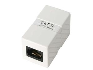 Cople RJ45 Hembra, Cat 5E, STARTECH CAT5COUPLER