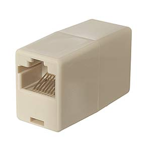 Cople RJ45 Hembra, STARTECH RJ45COUPLER