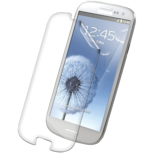 Mica Protectora Invisible SHIELD para Samsung Galaxy S III (Screen) / 843404086108