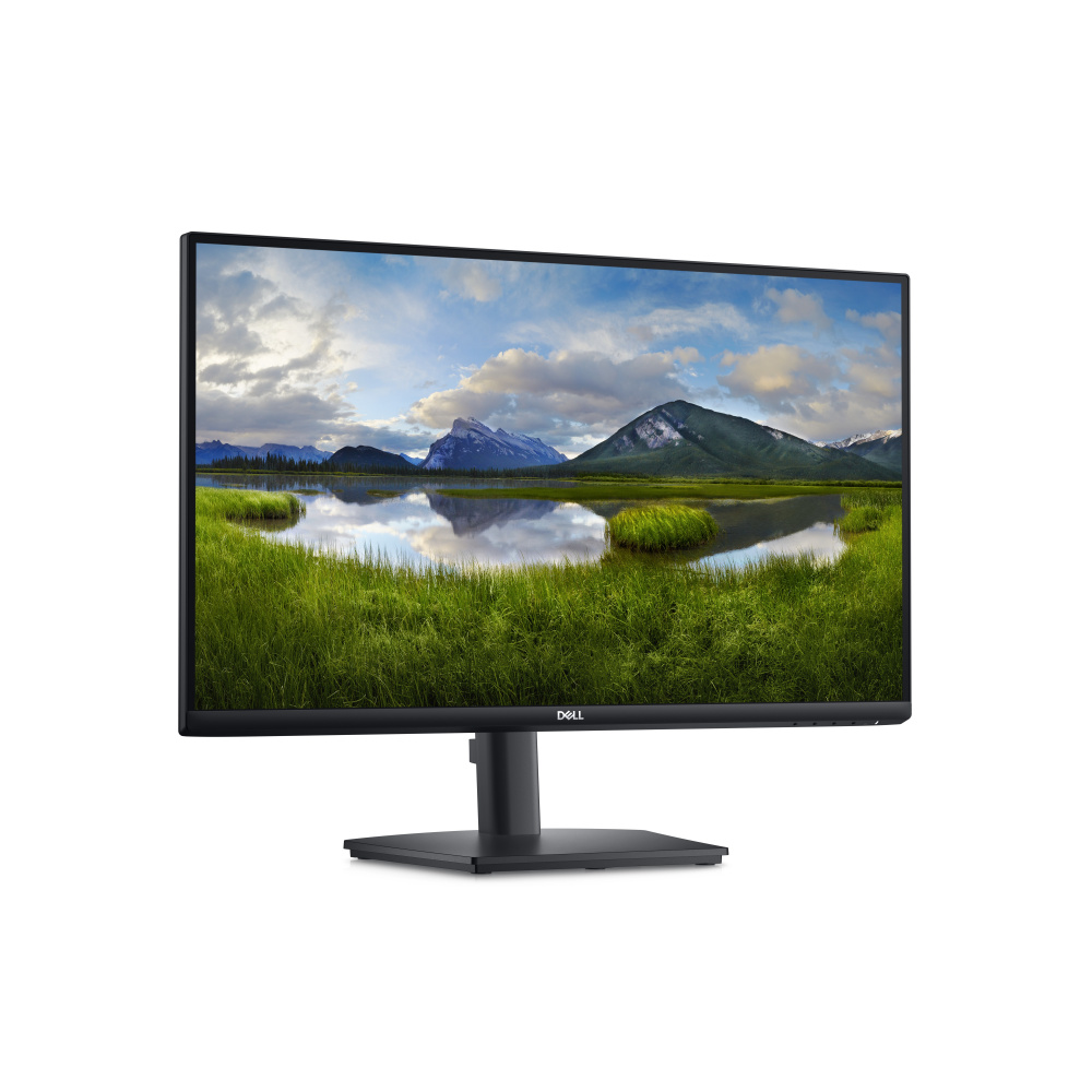 Monitor LED 27" Modelo E2724HS, Full HD, Bocinas Integradas (2x 1W), HDMI / VGA / DP, Color Negro, DELL 210-BGPP