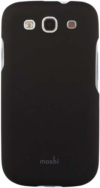 Funda Moshi iGlaze para Samsung Galaxy S3 - Negro / 4712052313453