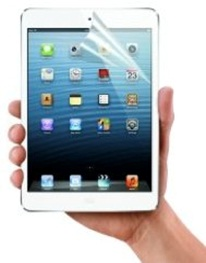 Mica Protectora PDO ScreenPros para iPad Mini Transparente 2-Pack / 877760005480