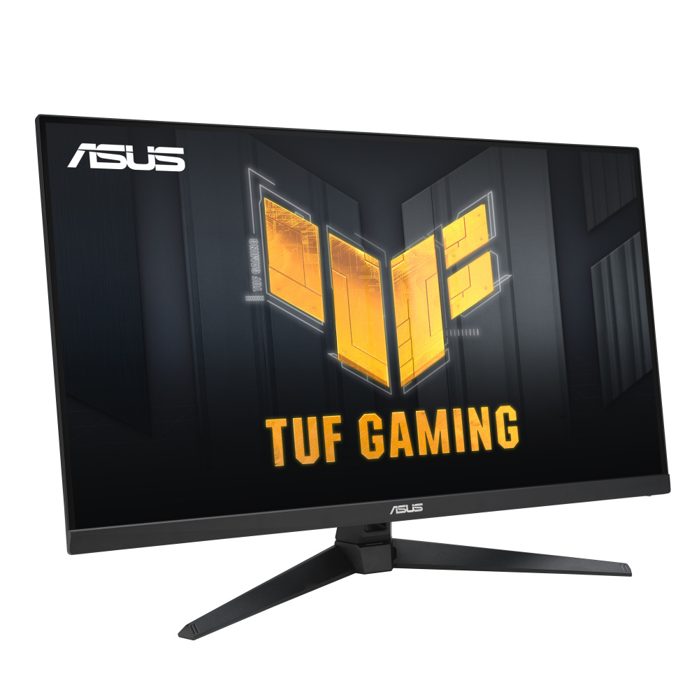 Monitor LED TUF GAMING de 32", Resolución 1920 x 1080 (Full HD 1080p), 1 ms MPRT, FreeSync, 165Hz, HDMI/DisplayPort, Bocinas Integradas, Color Negro, ASUS VG328QA1A