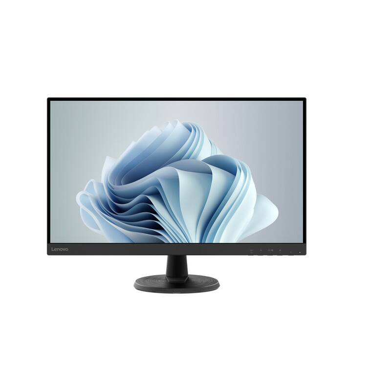 Monitor LED Modelo C27-40, 27" FHD, Resolución 1920x1080, Puertos HDMI/VGA, LENOVO 63DDKAR6LA