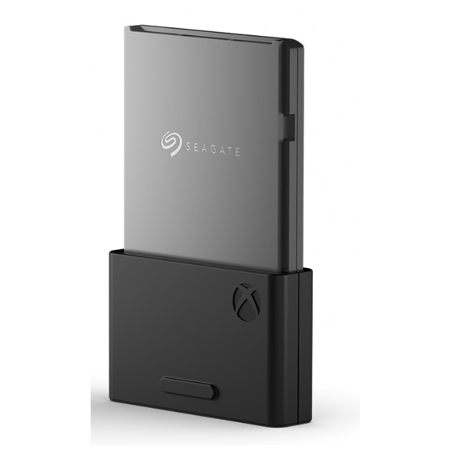Tarjeta de Expansión de Almacenamiento Estado Sólido (SSD), 1TB para Xbox Series X o Xbox Series S, Color Negro, SEAGATE STJR1000400