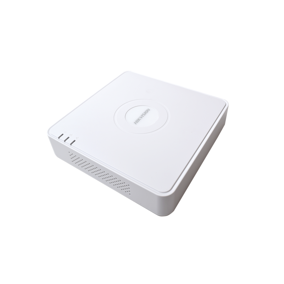 DVR 2 MP (1080P) Lite, 8 Canales TURBOHD, AcuSenseLite (Búsqueda Inteligente Personas Vehículos), 1 Bahía HDD, H.265+, Audio por Coaxitrion, Detección de Movimiento 2.0, Salida de Video Full HD, HIKVISION DS-7108HGHI-M1(C)