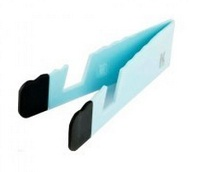 Stand para Tablets y Smartphones Ki-Ox, Azul