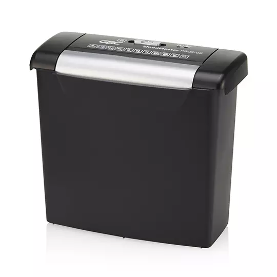 Destructora Momentum PS 06-02, Corte Recto, 7 Hojas por Pasada, GBC 1757402