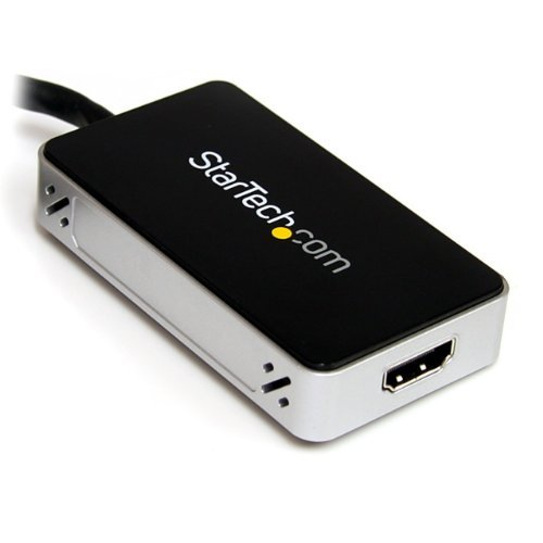 Tarjeta de Video Externa | P/Monitores Múltiples | USB 3.0 a HDMI® / DVI | Resolución Max. 1920x1080 | Startech USB32HDE