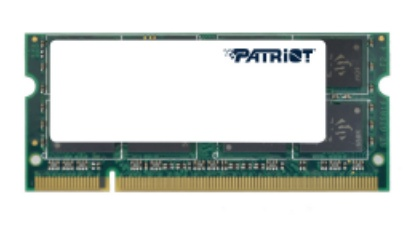 Memoria RAM SO-DIMM DDR4, (2666MHz) 8 GB, CL19, 1.2V, PATRIOT PSD48G266681S