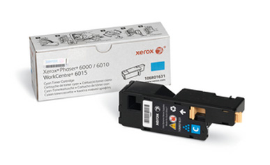 Toner Xerox Cyan para Phaser 6000/6010