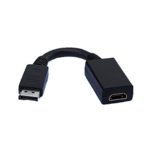 Adaptador de Video DisplayPort - HDMI (M-H), XCASE DPTOHDMI