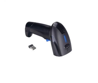 Escáner de Códigos de Barras Evotec, 1D/2D, Inalambrico, NACEB EV-3007