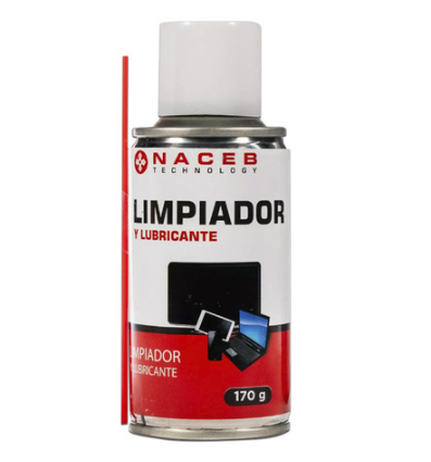 Lubricante Dieléctrico Protector de 170g, NACEB NA-0815