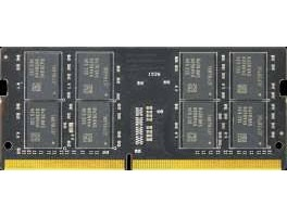 Memoria RAM DDR4, Modelo ELITE, Capacidad 8GB, Frecuencia 2600MHz, CL19, SO-DIMM, TEAMGROUP TED48G2666C19-S01