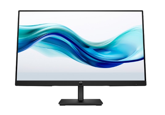 Monitor LED Series 3 PRO 324PF, 23.8", Resolución 1920 x 1080 (Full HD 1080p), 5 ms, HDMI / DP, 100Hz, Color Negro, HP 9U5J5UT#ABA