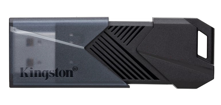 Unidad Flash USB 3.2 Gen 1, DataTraveler Exodia Onyx, 64GB, Color Negro, KINGSTON DTXON/64GB