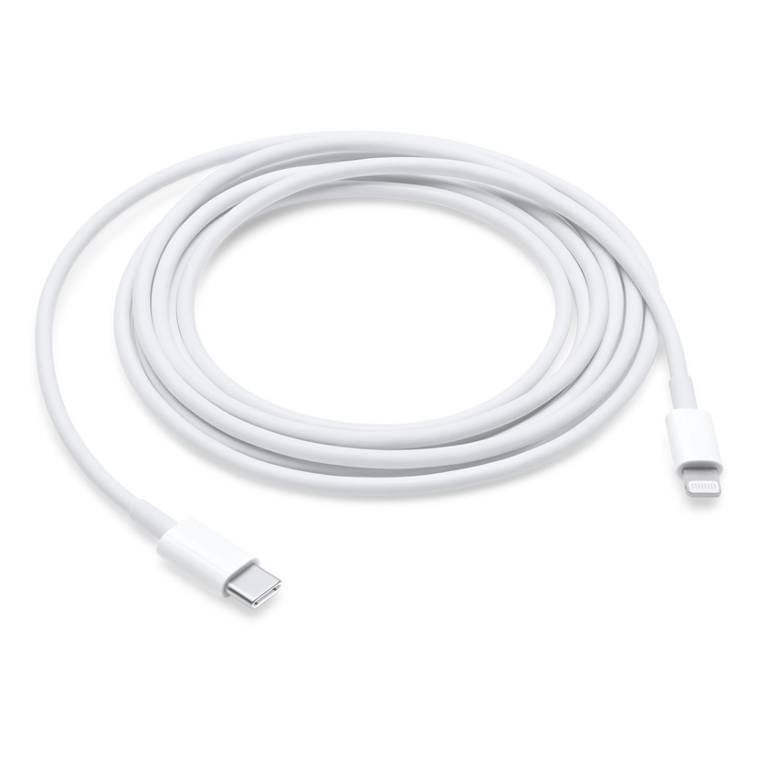 Cable de USB-C a Lightning (2 m), APPLE MW2R3AM/A