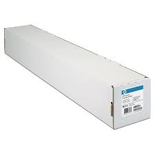 Rollo de Papel Bond, 24 x 150", Universal, HP Q1396A