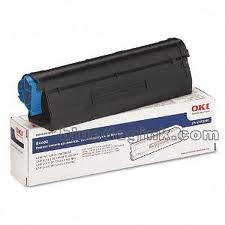 Toner Oki Data Negro para B4550/B4600, 7000 pags