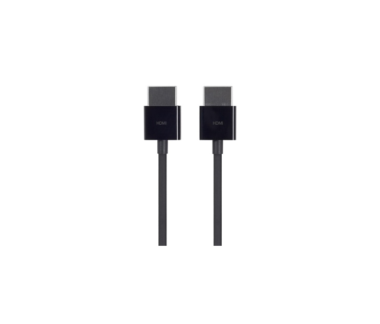 Cable HDMI Macho - HDMI Macho, 1.8 Metros, Negro MC838BE/B