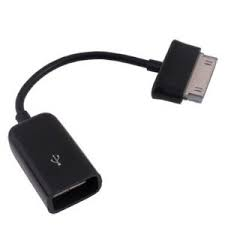 Cable OTG Galaxy Tab a USB Hembra