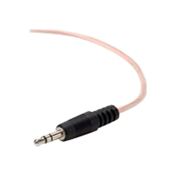 Cable de audio Belkin 3 mm, Longitud 1.82 m