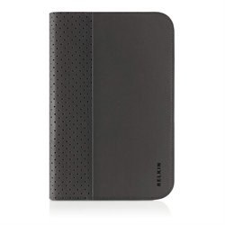 Funda Slim Folio con soporte para Samsung Galaxy Tab 7.0, Negro
