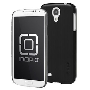 Funda Incipio Feather Shine para Samsung Galaxy S4 Negro Obsidiana / 814523243833