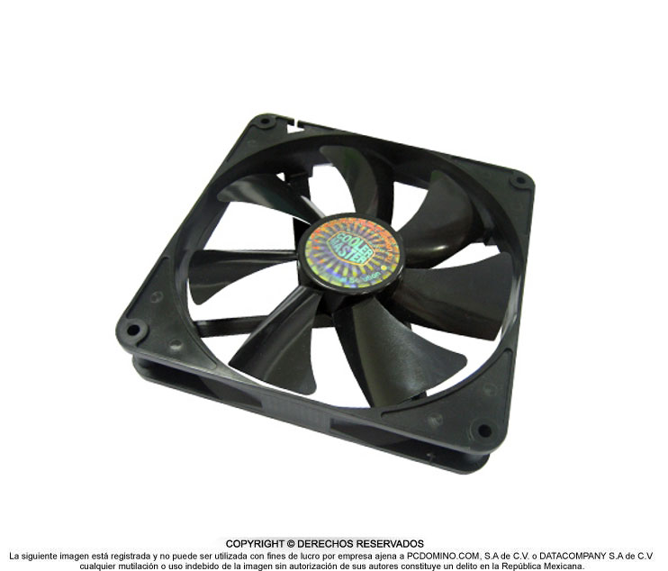 Ventilador Cooler Master de 140MM