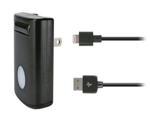 Cargador de Pared USB Just Wireless para iPhone 5 / 705954041542