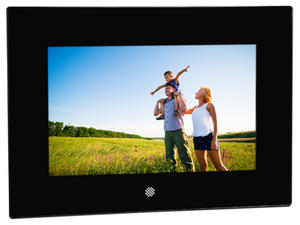 Portarretrato Blusens D8, LCD de 10", bocinas integradas