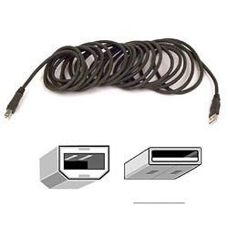 Cable Belkin USB A / USB B, 10 Pies