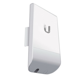 NanoStation LOCO M5 AirMax con antena de panel de 13 dBi, 802.11 a/n (4.9-5.8 GHz), UBIQUITI LOCOM5