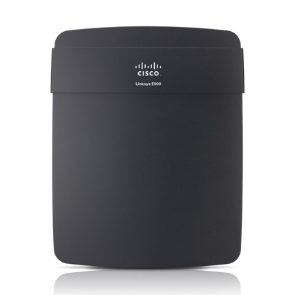 Router Inalámbrico N 300Mbps, 2 Antenas Internas (1 x 2.5dBi / 1 x 4dBi), 4 Puertos LAN 10/100Mbps, 1 Puerto WAN 10/100Mbps, LINKSYS E900-LA