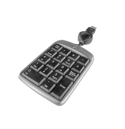 Teclado Numérico Easy Line USB