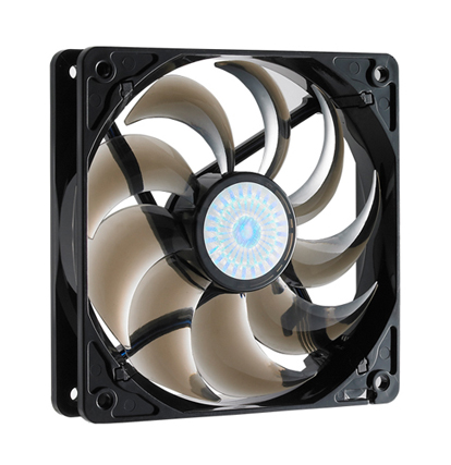 Ventilador Cooler Master De Larga Duración De 120mm, R4-C2R-20AC-GP