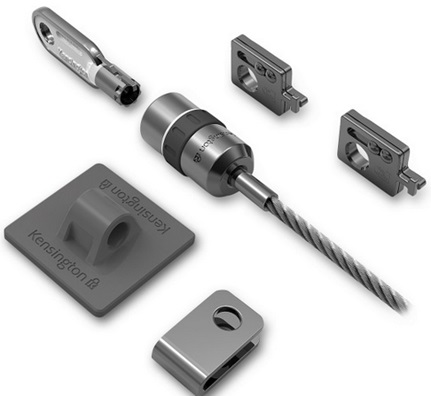 Kit de Bloqueo para Desktop y Periféricos, HP XG433LA#AMB