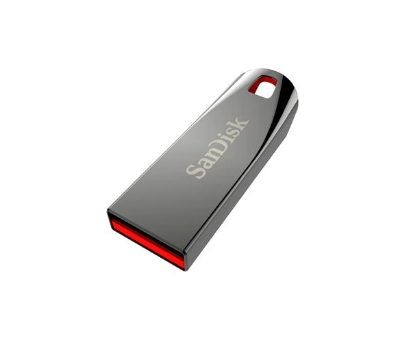 Memoria flash USB Cruzer Force Metal de 16GB