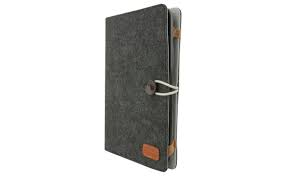 Funda para Tablet de 7", Fieltro, Color Gris, PERFECT CHOICE PC-332282