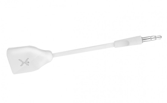 Divisor de Audio Estereo 3.5mm, Micrófono y Audífono, Longitud del cable 4.5 Centímetros, PERFECT CHOICE PC-101642