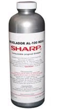 Recarga de revelador Sharp para Serie 2031/2041/2051 (rendimiento 6,000 impresiones)